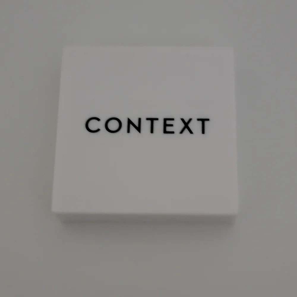 Context Matte Bronzer - Undisputed 0.10 Oz